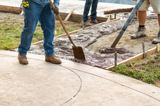 Best Residential Concrete Solutions in Danville, KY