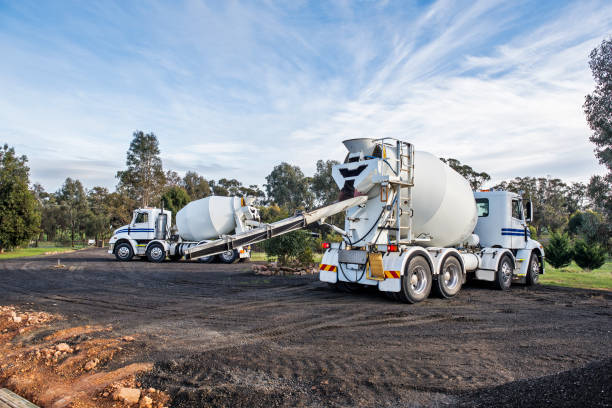 Best Concrete Driveway Installation in Danville, KY