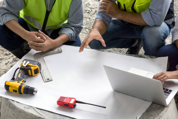 Best Concrete Foundation Repair in Danville, KY